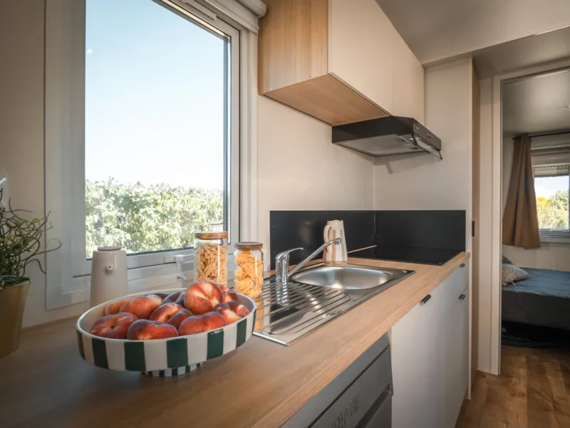 Mobil Home Confort 3 Chambres