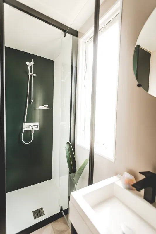 Mobil Home Confort 3 Chambres - 2 Salles D'eau