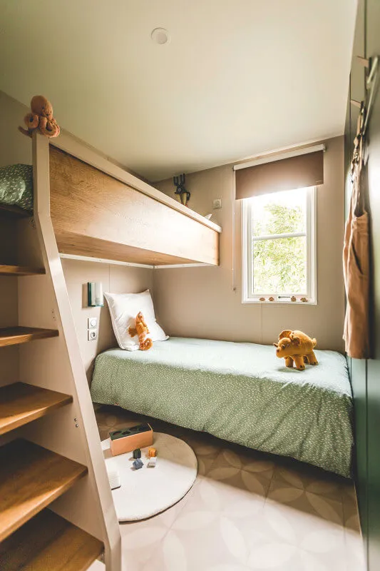 Mobil Home Confort 3 Chambres - 2 Salles D'eau