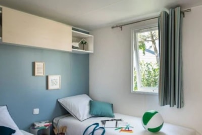Mobil home Confort - 4 bedrooms - 2 bathrooms