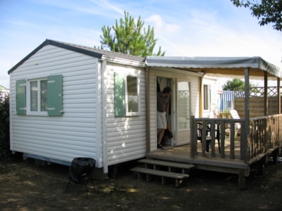 Mobil Home Essentiel - 1 bedroom