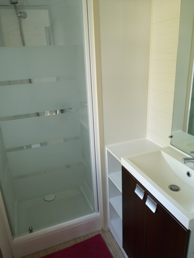 Mobil Home Essentiel - 3 bedrooms