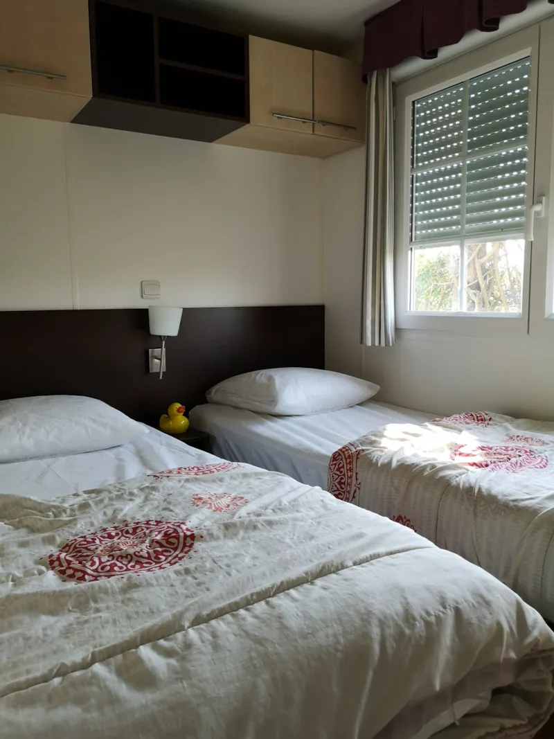 Mobil Home Essentiel 3 Chambres