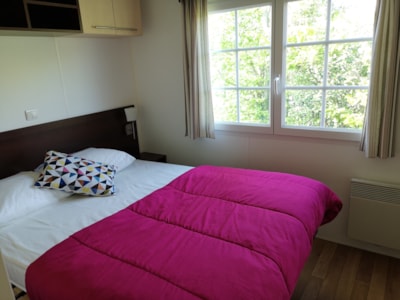 Mobil Home Essentiel - 3 bedrooms