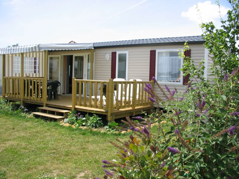 Mobil Home Essentiel 3 Chambres