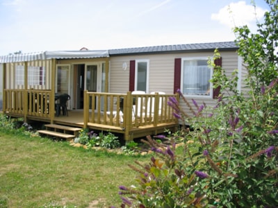 Mobil Home Essentiel - 3 bedrooms