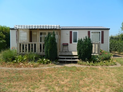 Mobil Home Essentiel - 3 bedrooms - 2 bathrooms
