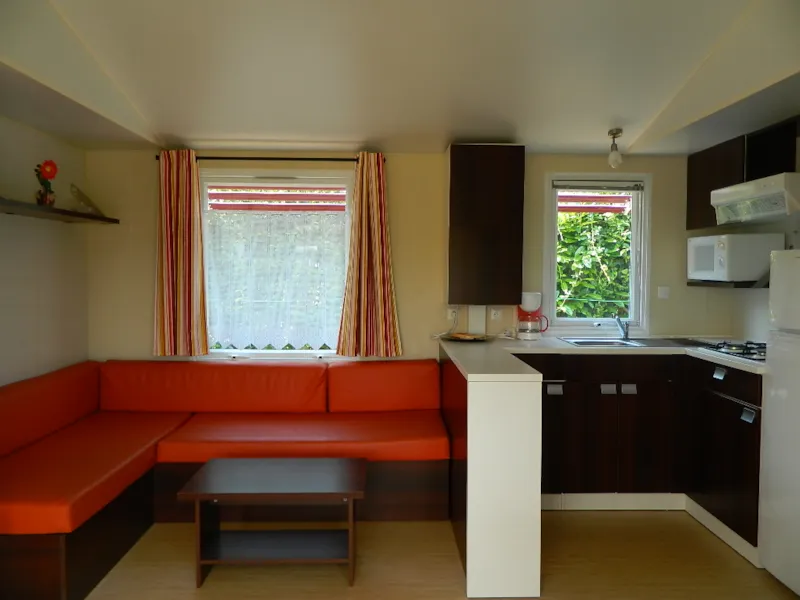 Mobil Home Essentiel 3 Chambres - 2 Salles D'eau