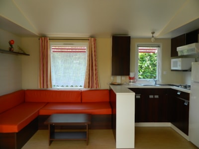 Mobil Home Essentiel - 3 bedrooms - 2 bathrooms