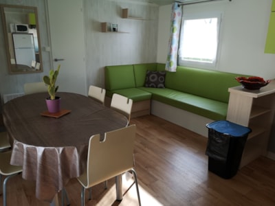Mobil Home Essentiel - 3 bedrooms - 2 bathrooms