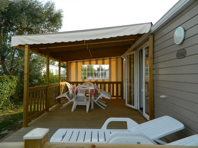 Mobil Home Essentiel 4 Chambres