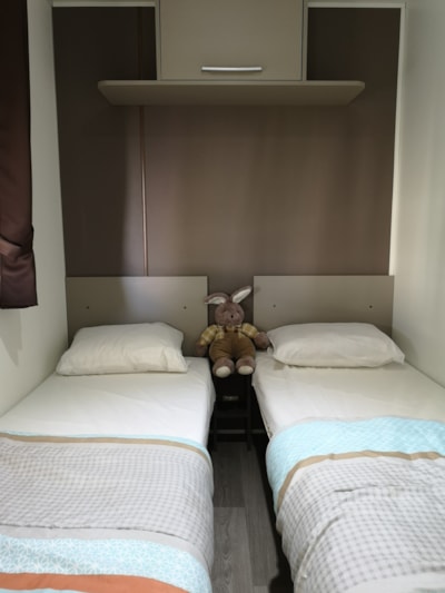 Mobil Home Essentiel - 4 bedrooms