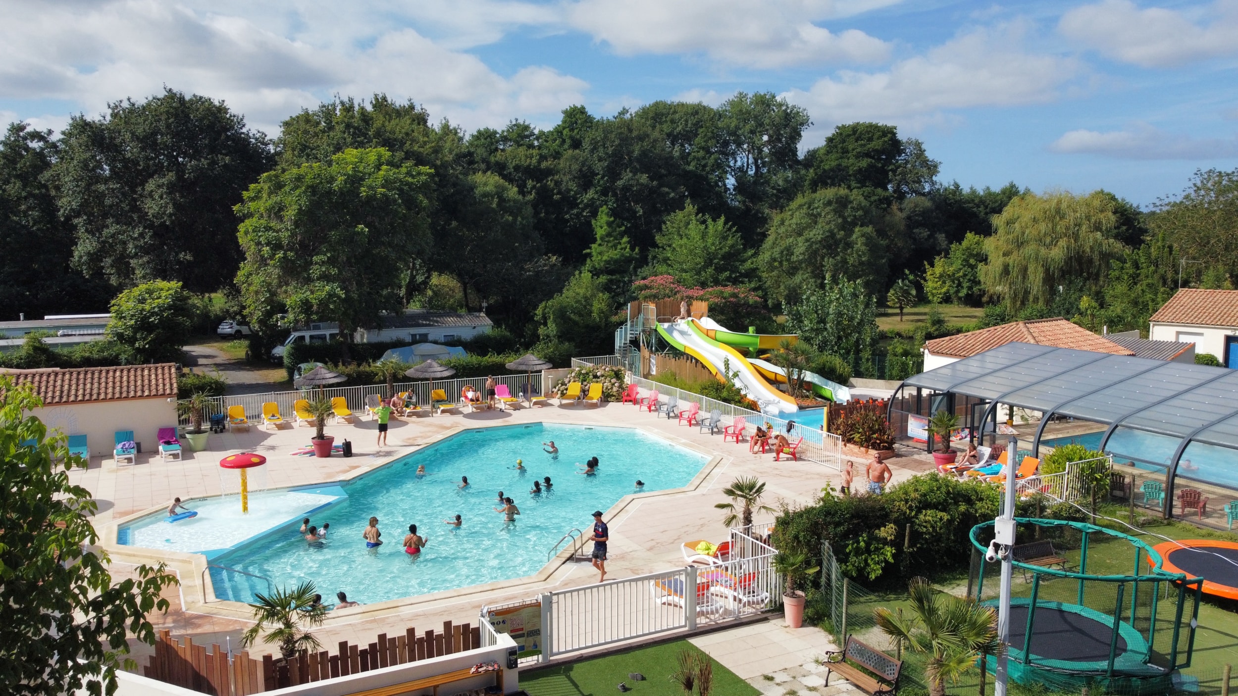 Camping Le Ragis — Photo 3