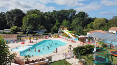 Camping Le Ragis