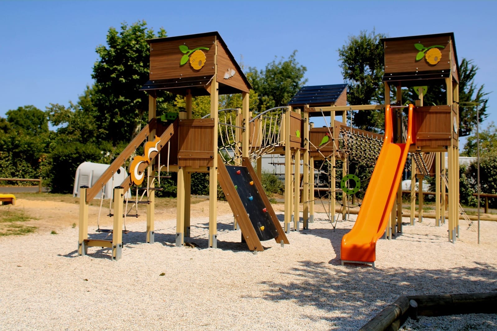 Camping Le Ragis — Photo 4