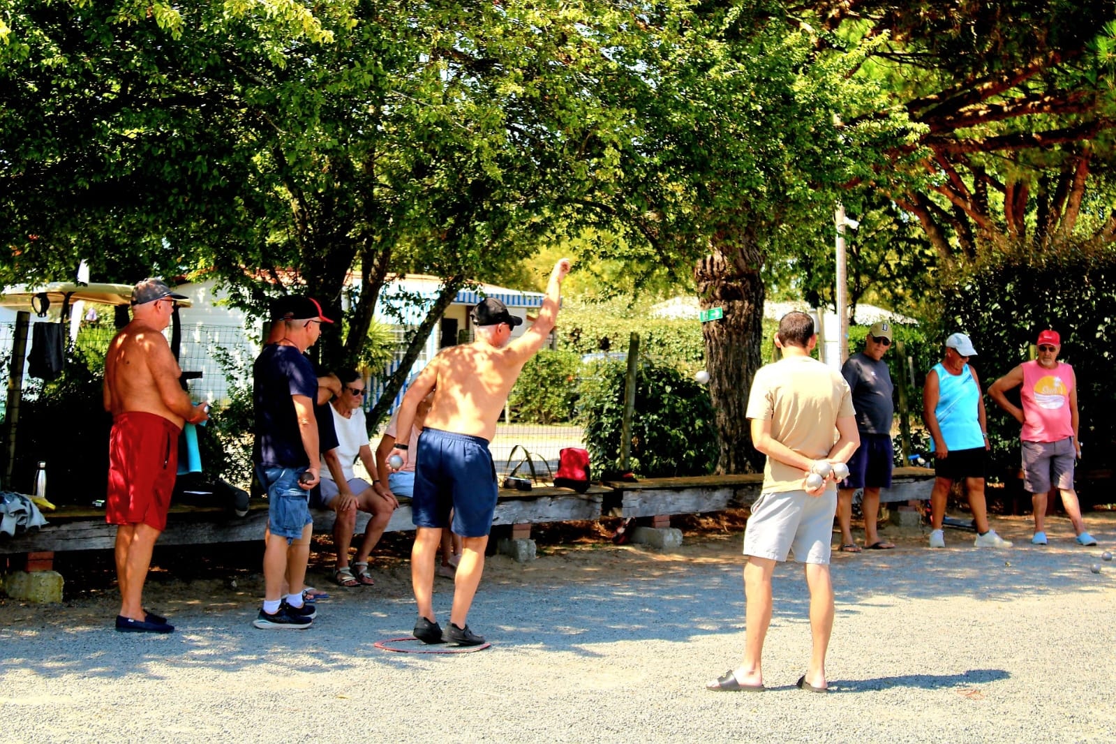 Camping Le Ragis — Photo 5