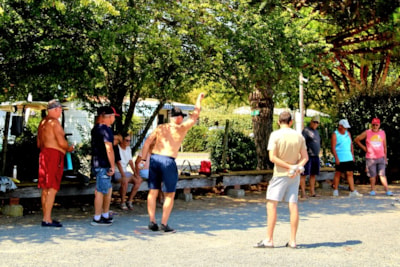 Camping Le Ragis