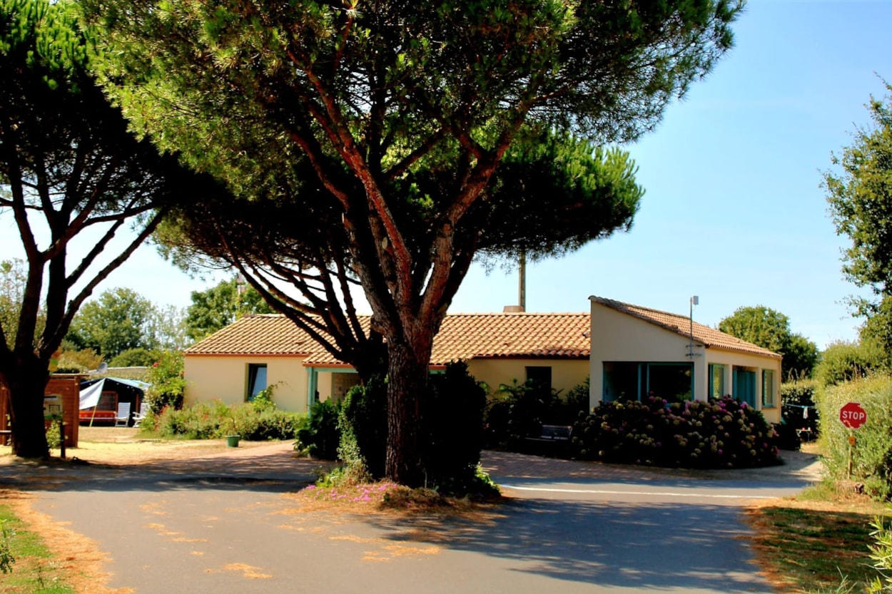 Camping Le Ragis