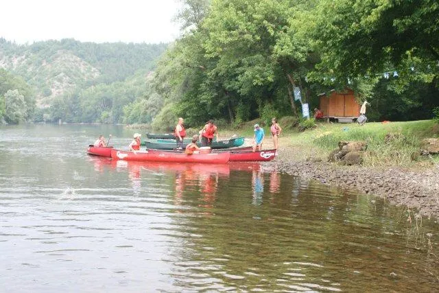 Camping LA VERTE RIVE