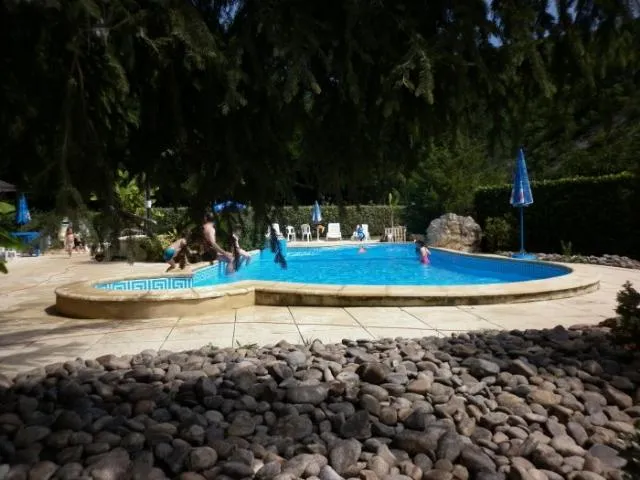 Camping LA VERTE RIVE