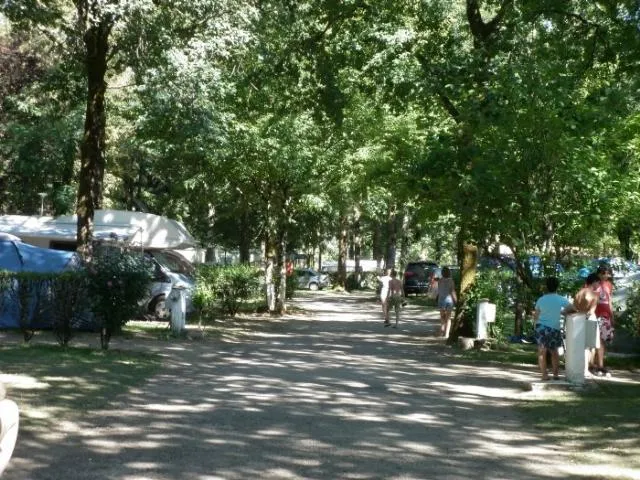 Camping LA VERTE RIVE