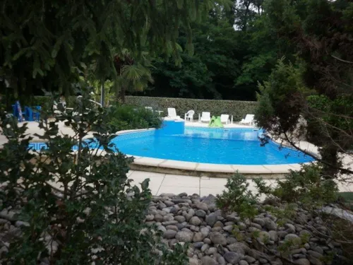 Camping LA VERTE RIVE - Occitania Camping LA VERTE RIVE - Occitania