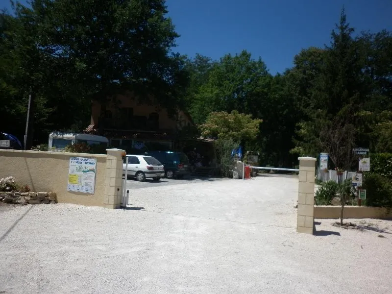 Camping LA VERTE RIVE