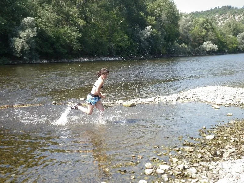 Camping LA VERTE RIVE