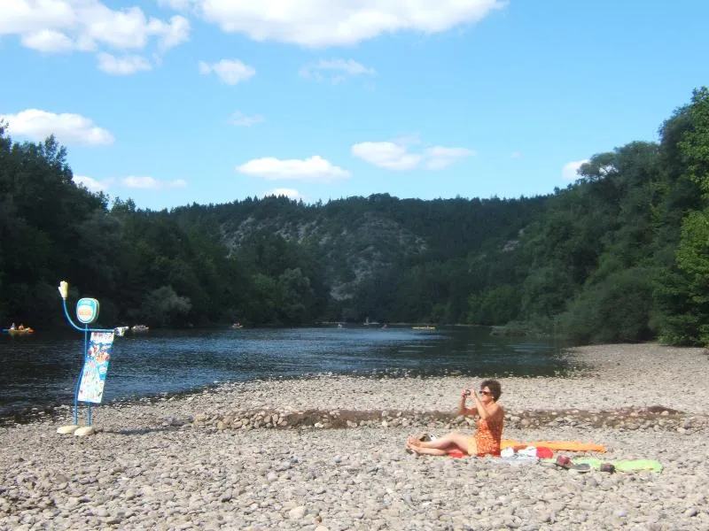 Camping LA VERTE RIVE