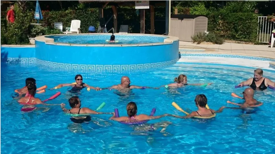 Camping LA VERTE RIVE