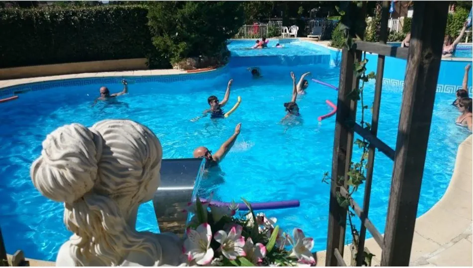 Camping LA VERTE RIVE