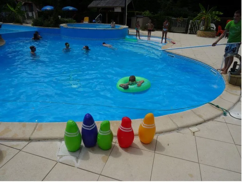 Camping LA VERTE RIVE