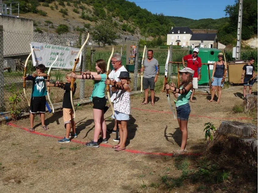 Camping LA VERTE RIVE