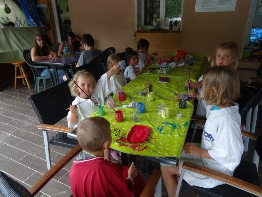 Camping LA VERTE RIVE