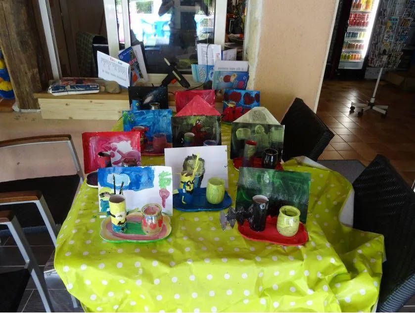 Camping LA VERTE RIVE