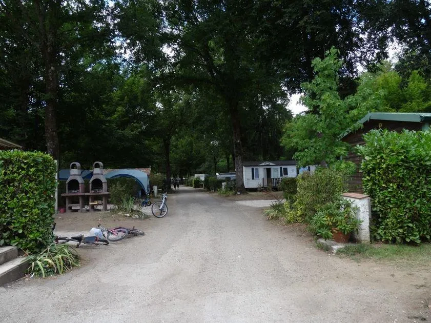 Camping LA VERTE RIVE