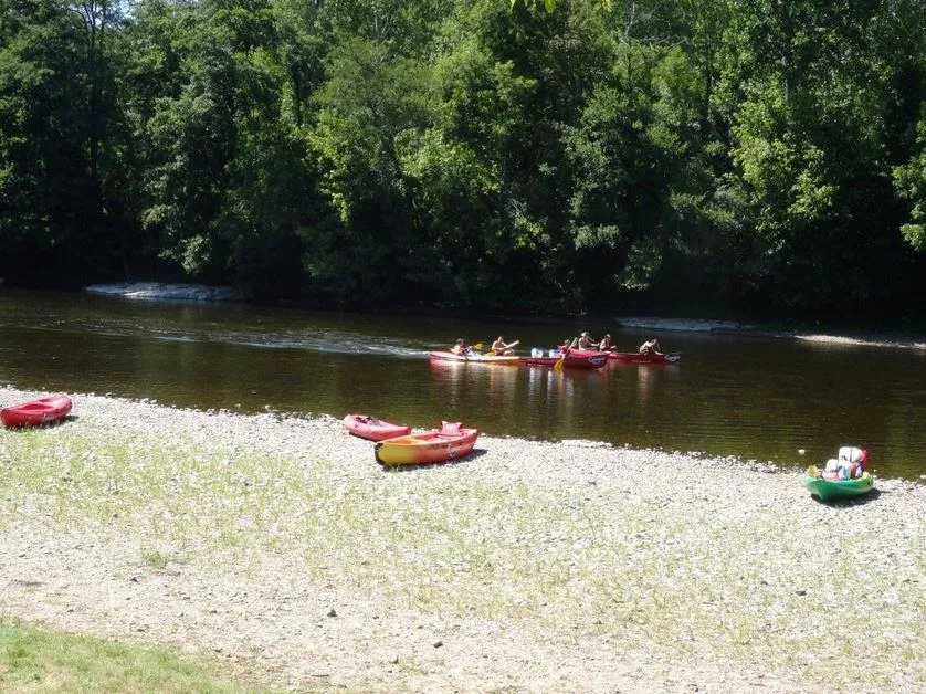 Camping LA VERTE RIVE