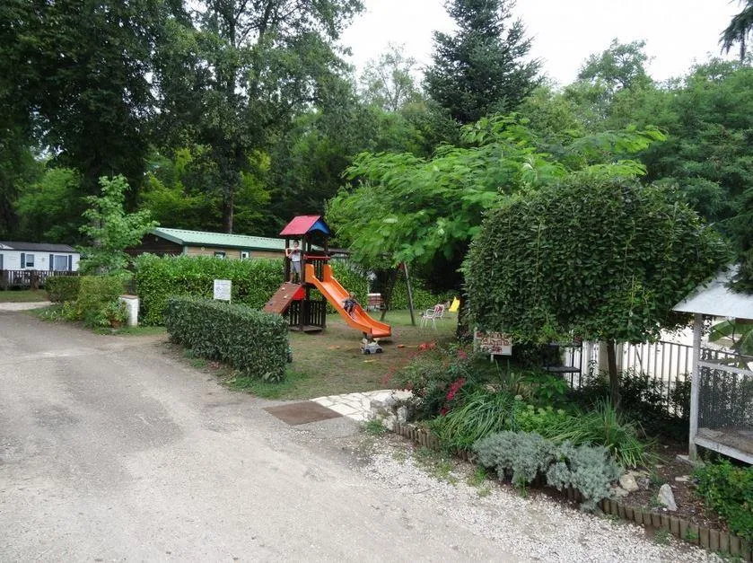 Camping LA VERTE RIVE