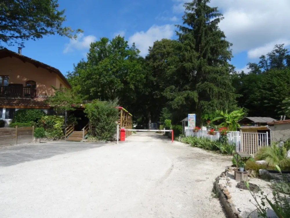 Camping LA VERTE RIVE