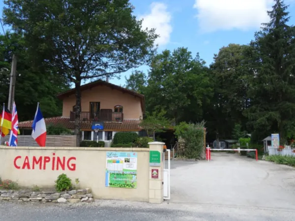 Camping LA VERTE RIVE