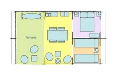 Lodges Tente Sans Sanitaires