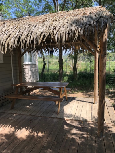 Camping La Grange Neuve - Face à La Réserve Africaine de Sigean