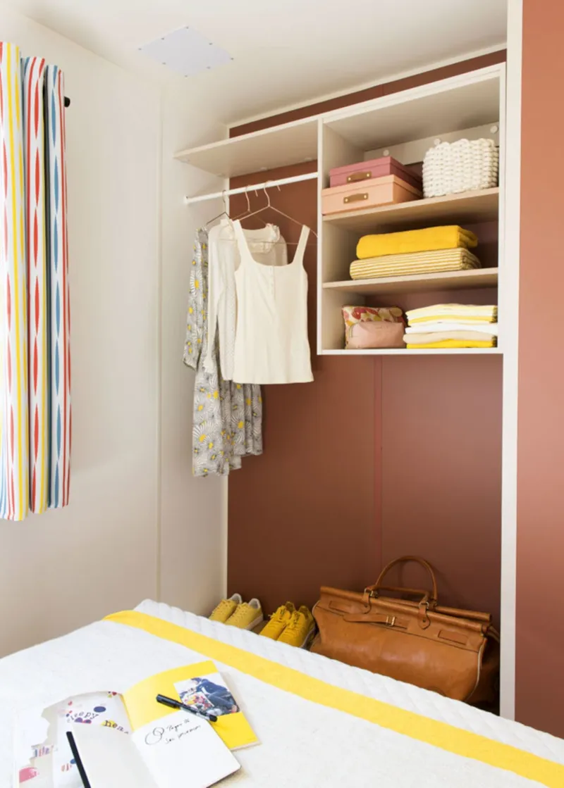 Mobil-Home Premium - Quartier Réserve