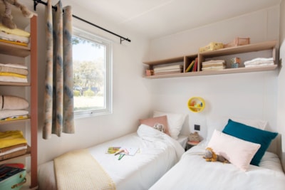 Mobil-home PREMIUM - Quartier Réserve