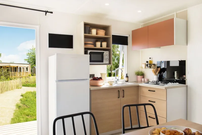 Le Panoramique Privilege- Vue Réserve Africaine