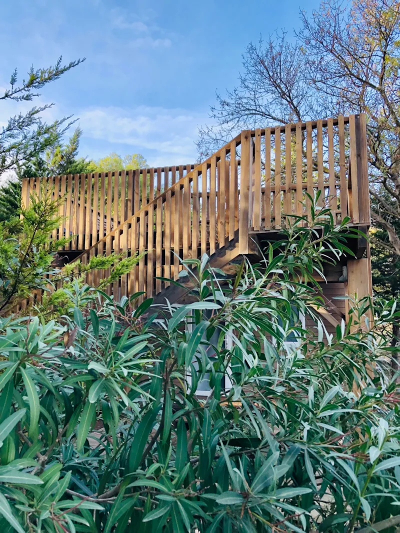 Le Panoramique Privilege- Vue Réserve Africaine