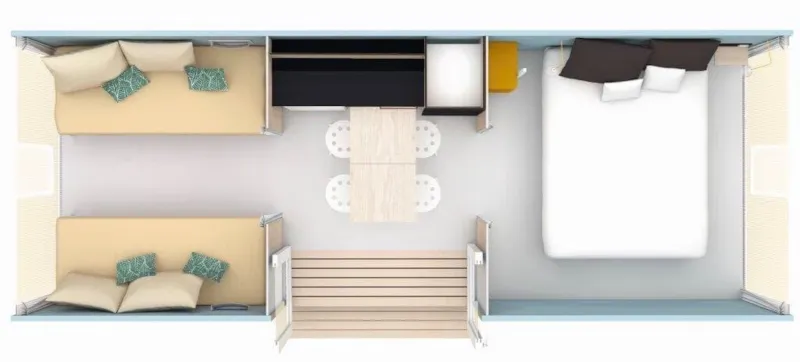 Coco Sweet Insolite - Côté Jardin