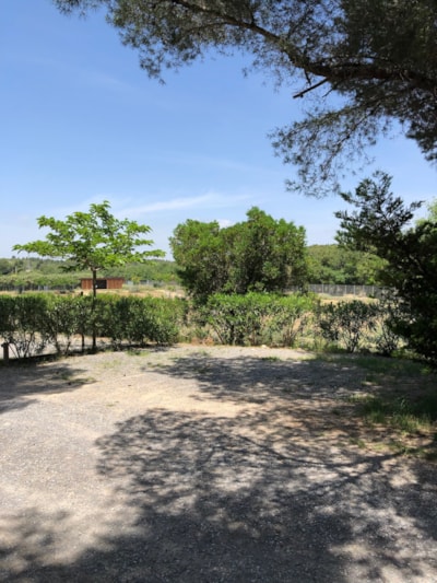 CAMPING PITCH + ELECTRICITY (6A)