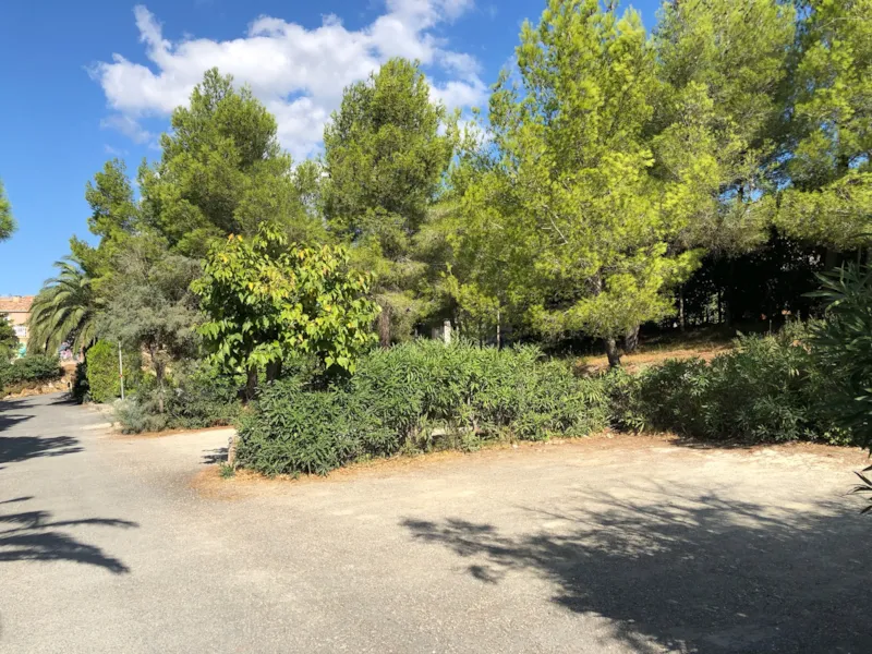 Emplacement Camping + Electricite (6A)