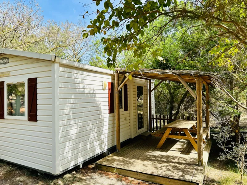 Mobil-Home Standard - Quartier Réserve